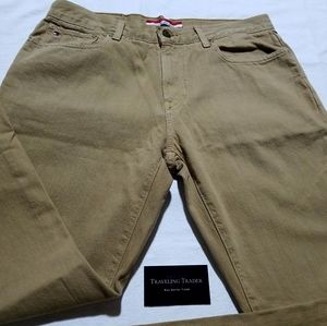 Tommy Hilfiger straight leg Jeans 34x32